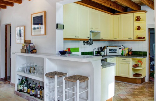 Fornalutx House | "Ses Fonts". Secluded spot with amazing views, minutes from the beach.