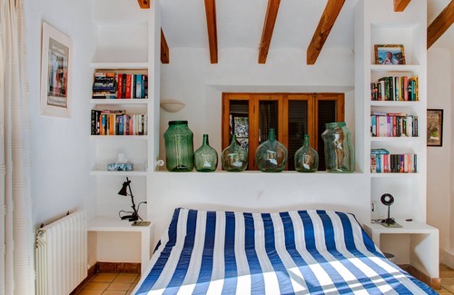 Fornalutx House | "Ses Fonts". Secluded spot with amazing views, minutes from the beach.