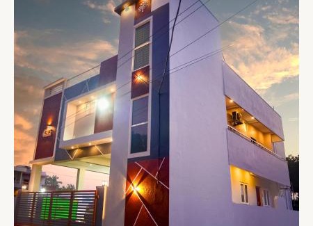 Palayankottai Hotel | Ses Linga Cottage