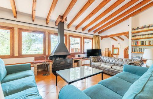 Bunyola Ski Chalet | ses llebres