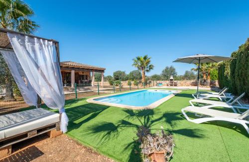 Campos Villa | Ses Oliveres