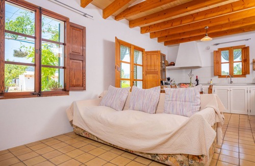 Selva Villa | SES PLANES (CA NA FAUSTINA) - Villa with private pool in SELVA. Free WiFi