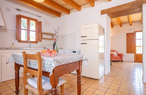 Selva Villa | SES PLANES (CA NA FAUSTINA) - Villa with private pool in SELVA. Free WiFi
