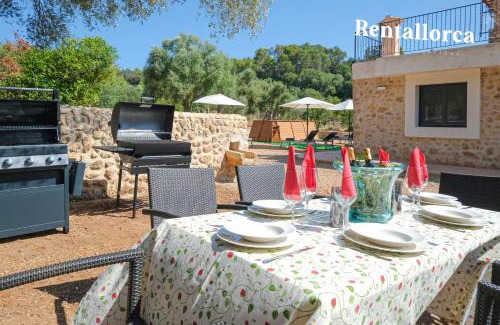 Campanet House | Ses Rotes by Rentallorca