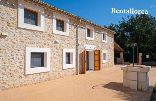 Campanet House | Ses Rotes by Rentallorca