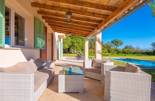 Son Antem Villa | SES SET TANQUES DE SON FOSQUET - Nice villa with private pool and free Wifi