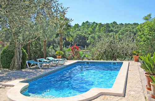 Sineu House | Ses Tanquetes: private swimming pool, internet, garden, barbecue and terrace.