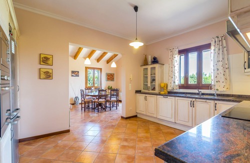 Binissalem Villa | Ses Veles - Rural House with Pool in the Heart of Mallorca