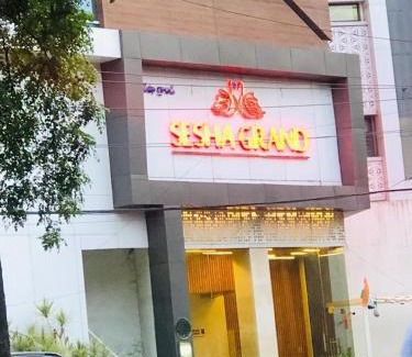 Kukatpally Housing Board Colony Hotel | Sesha Grand