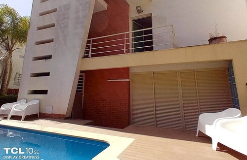 Faulha Villa | Sesimbra Charming Pool Duplex BBK & Garden