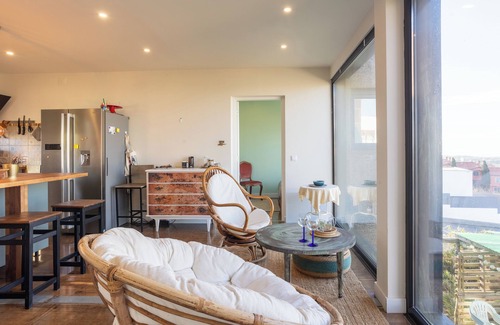 Santana House | Sesimbra Nature Retreat- EKO HOUSE