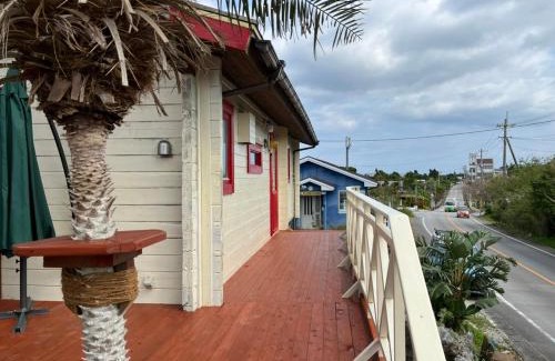 Motobu House | Sesoko Log Cabin [Chimu lani] - Vacation STAY 26745v