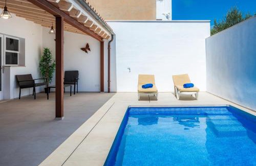 S'Estanyol de Migjorn House | Sestanyolet