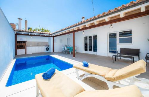 S'Estanyol de Migjorn House | Sestanyolet