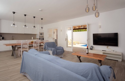 S'Estanyol de Migjorn Villa | SESTANYOLET - Villa with private pool in S'Estanyol (Llucmajor). Free WiFi