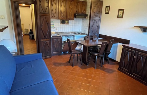 Sestriere Apartment | Sestriere apartment in residence (6 Persons)