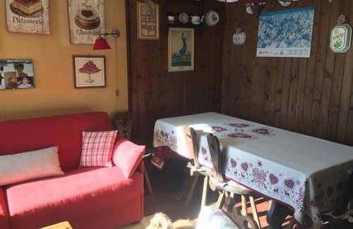Sestriere Apartment | Sestriere Experience: Three-room apartment + parking space
