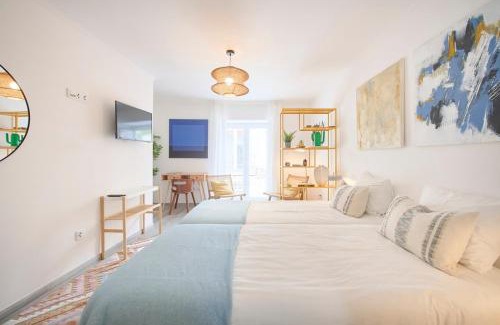 Setubal Apartment | Setúbal - Central Studio
