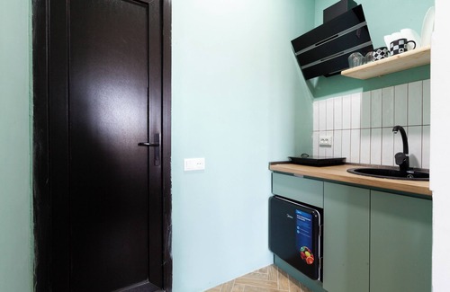 Kutaisi Apartment | Set in the heart of Kutaisi,modern,and cozy rooms of the big and comfortable