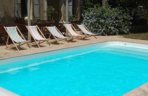 Montredon-des-Corbieres House | Set of 2 houses, 320 m2, pool, garden