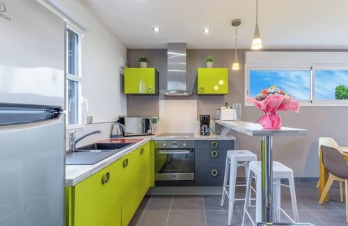 Sibiril House | Set sail at La Villa Enora Bretagne 4* spa pool 100m from the beach