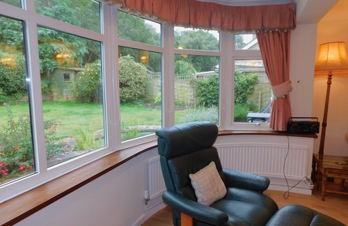 West Runton House | Set within an area of Outstanding Natural Beauty this bungalow is just the place in which to relax