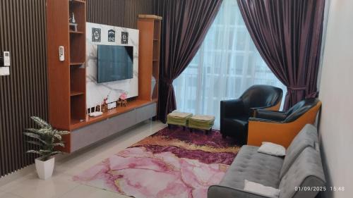 Kuala Lumpur Apartment | Setapak KL Apt 2 Room Mus'lim