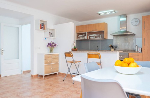 Cala San Vicente House | SETCELIS - Apartment just 500 metres from the beach Free WiFi