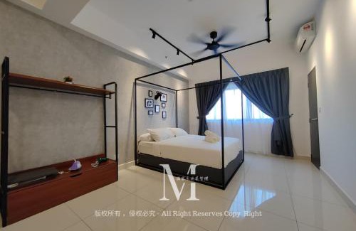 Petaling District Apartment | Setia Alam Edu Sentral # JSA Walking Distance # Setia Convention Centre & Setia City Mall