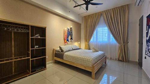 Petaling District Apartment | Setia Alam Edu Sentral 27