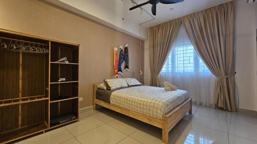 Petaling District Apartment | Setia Alam Edu Sentral 27