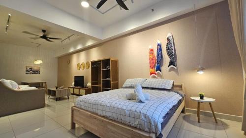 Petaling District Apartment | Setia Alam Edu Sentral 27