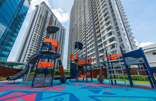 Shah Alam Apartment | Setia Alam Executive Suite Walking Distance Convention Centre
