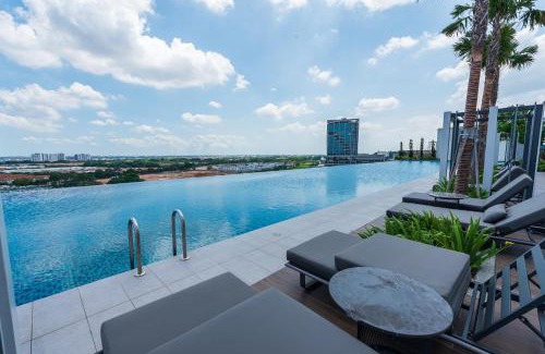 Shah Alam Apartment | Setia Alam Executive Suite Walking Distance Convention Centre