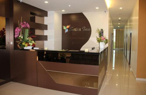 Setia Alam Hotel | Setia Inn