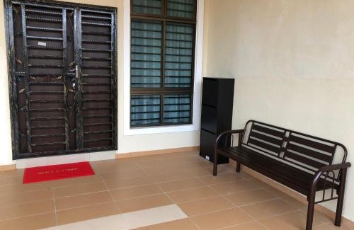 Kluang House | SetiaStayz Kluang