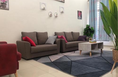 Kluang House | SetiaStayz Kluang