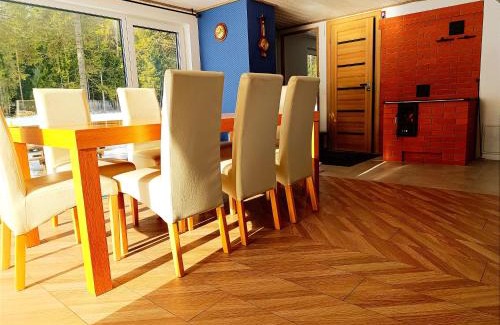 Setomaa Parish Ski Chalet | Seto Kapten