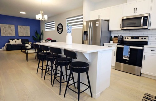 Southeast Calgary House | Seton 4BR | Near Hospital, Shopping, Parks