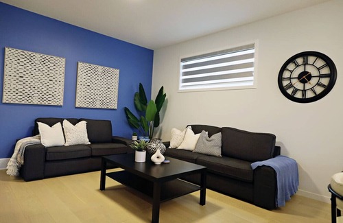 Southeast Calgary House | Seton 4BR | Near Hospital, Shopping, Parks