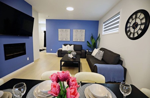 Southeast Calgary House | Seton 4BR | Near Hospital, Shopping, Parks