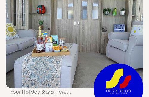 Prestonpans House | Seton Sands Holiday Home