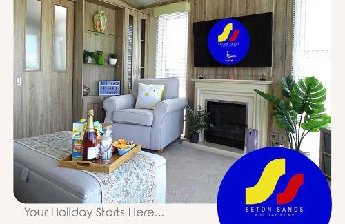 Prestonpans House | Seton Sands Holiday Home