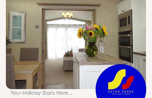 Prestonpans House | Seton Sands Holiday Home