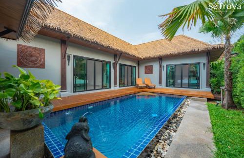 Rawai Villa | SeTroVa Bali Pool Villa Rawai ,Phuket
