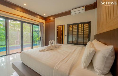 Rawai Villa | SeTroVa Bali Pool Villa Rawai ,Phuket