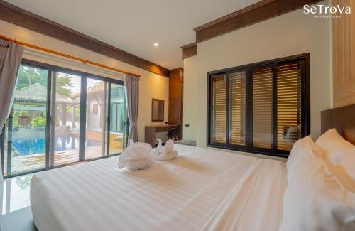 Rawai Villa | SeTroVa Bali Pool Villa Rawai ,Phuket