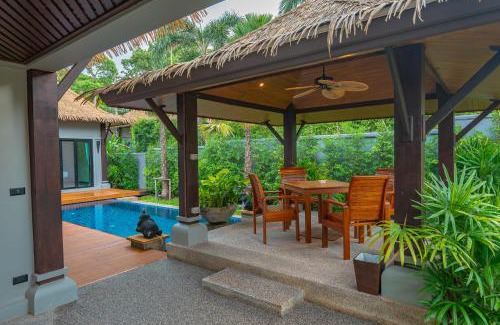 Rawai Villa | SeTroVa Bali Pool Villa Rawai ,Phuket