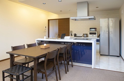 Fujikawaguchiko Apartment | Setsu
