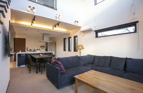 Fujikawaguchiko Apartment | Setsu
